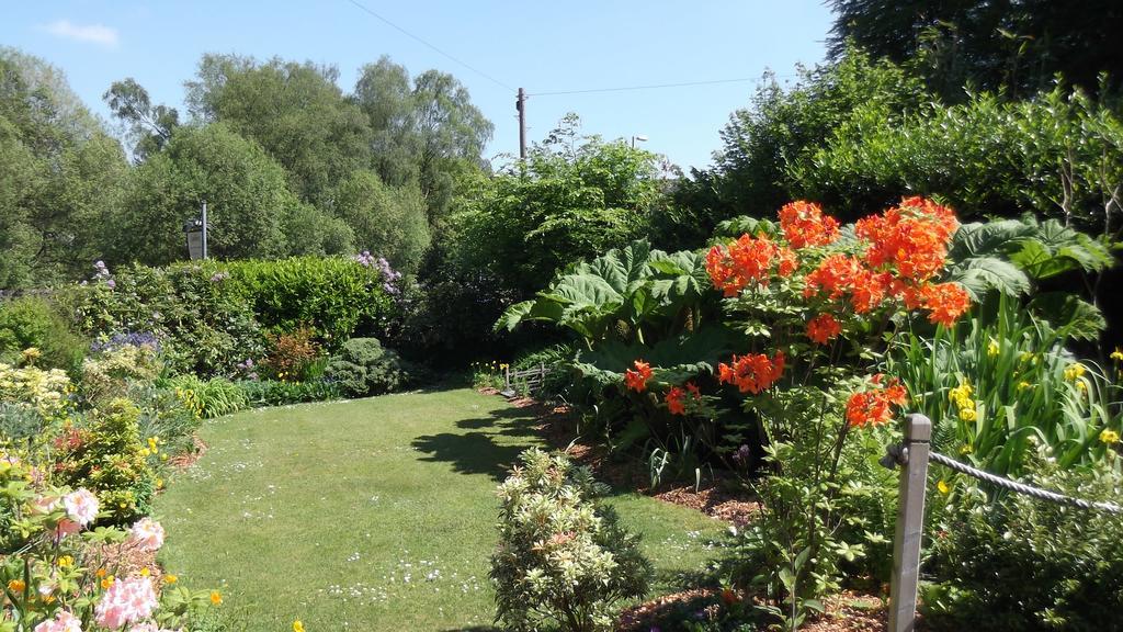 Lyndhurst Guest House อัลเวอร์สตัน ภายนอก รูปภาพ