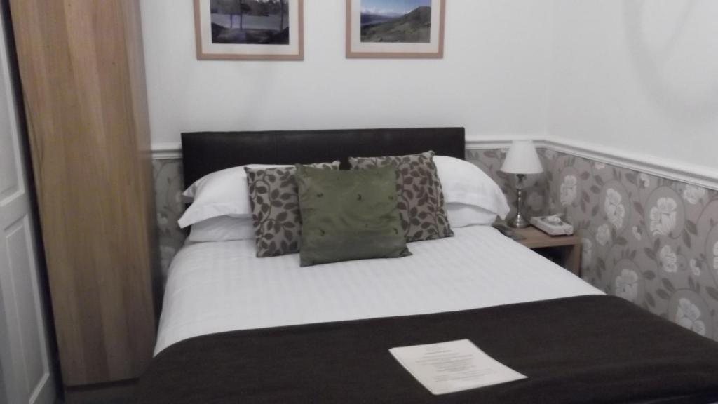 Lyndhurst Guest House อัลเวอร์สตัน ห้อง รูปภาพ