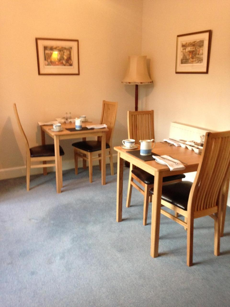 Lyndhurst Guest House อัลเวอร์สตัน ภายนอก รูปภาพ
